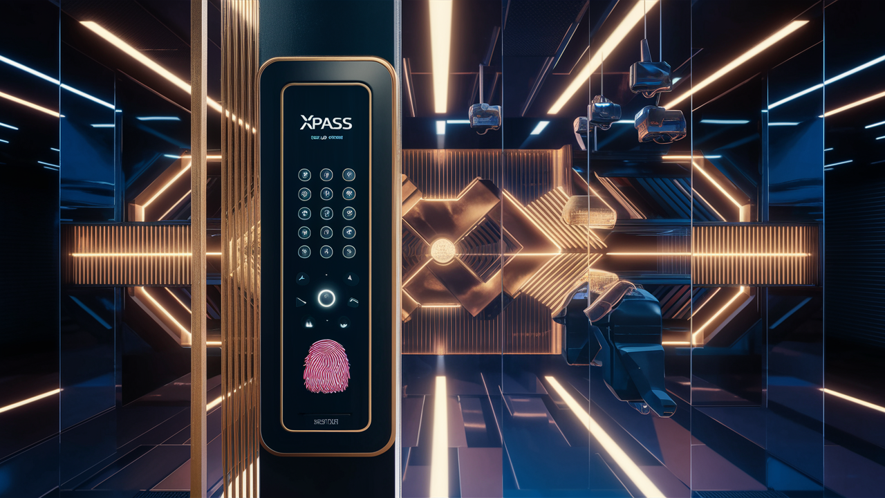kartttt Kartttt - XPass Geçiş Kontrol Sistemleri